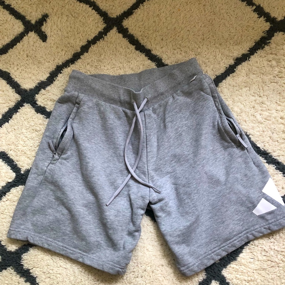 Adidas Sweat Shorts